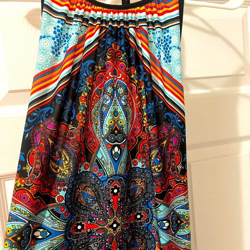 Womens Maxi dress size Small